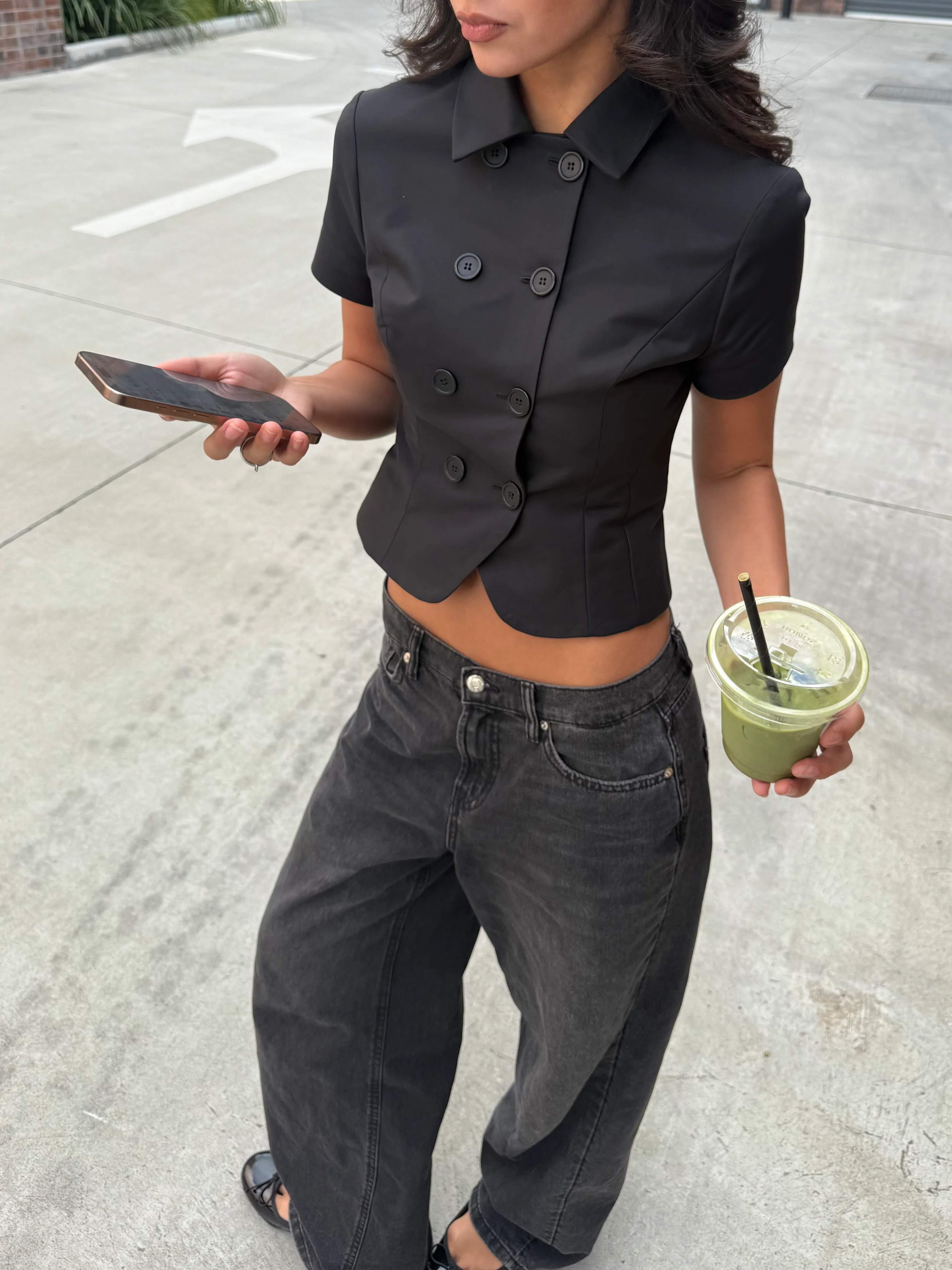 trench top